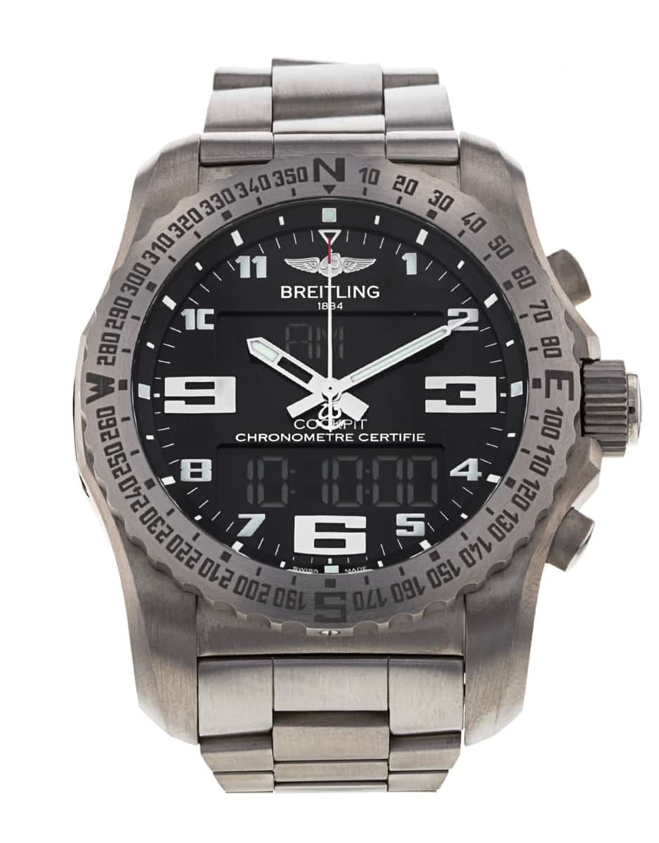 Breitling cockpit b50 price on sale